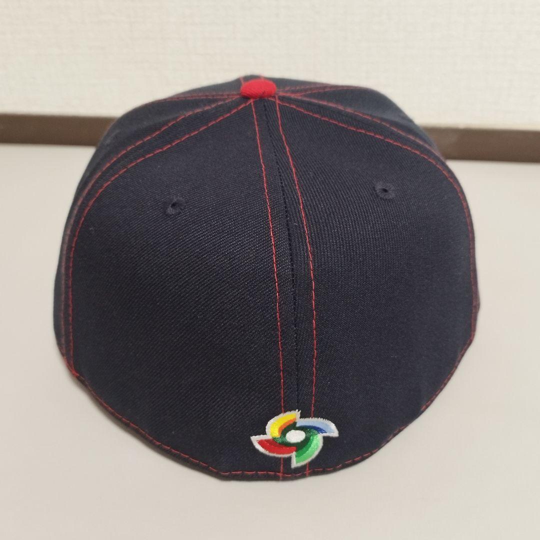 大谷 翔平 日本代表 ニューエラ 59FIFTY キャップ