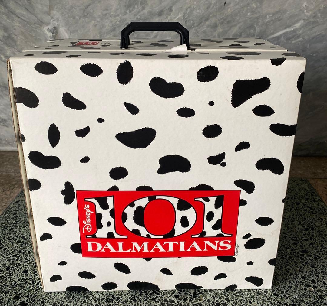 101匹わんちゃん　希少品レア　マクドナルド　ディズニー　おもちゃ　フィギュア