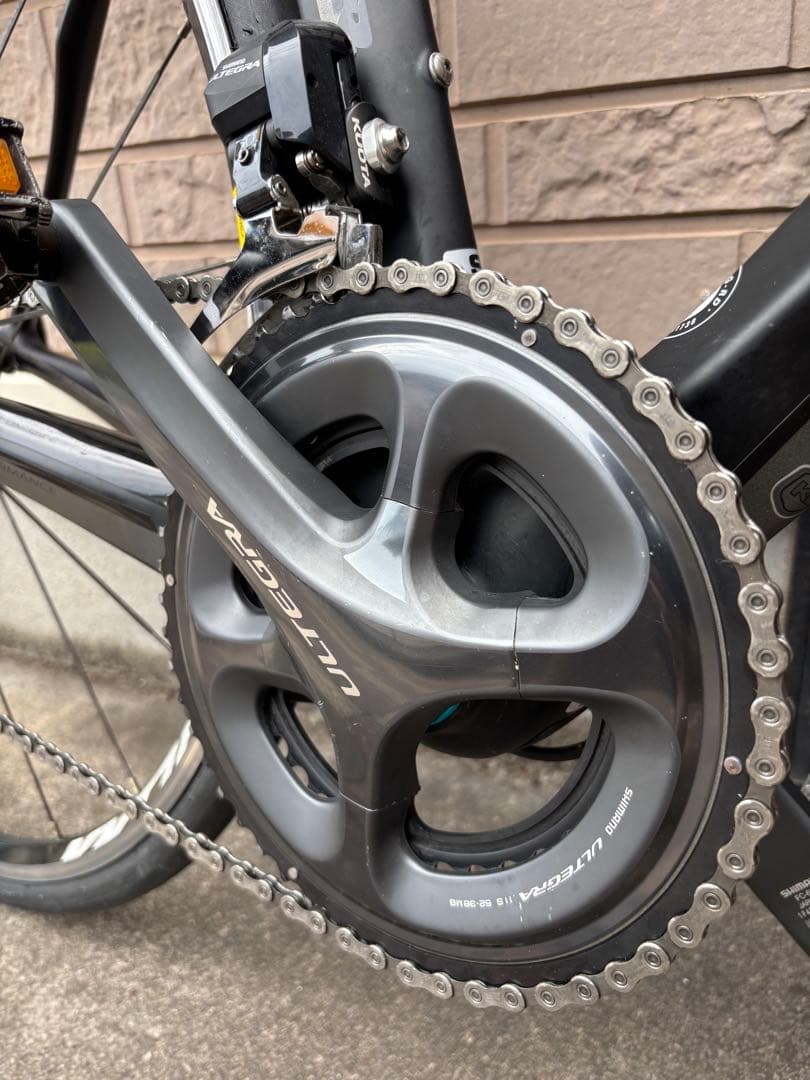 KUOTA KOUGAR SHIMANO ULTEGRA 2018年
