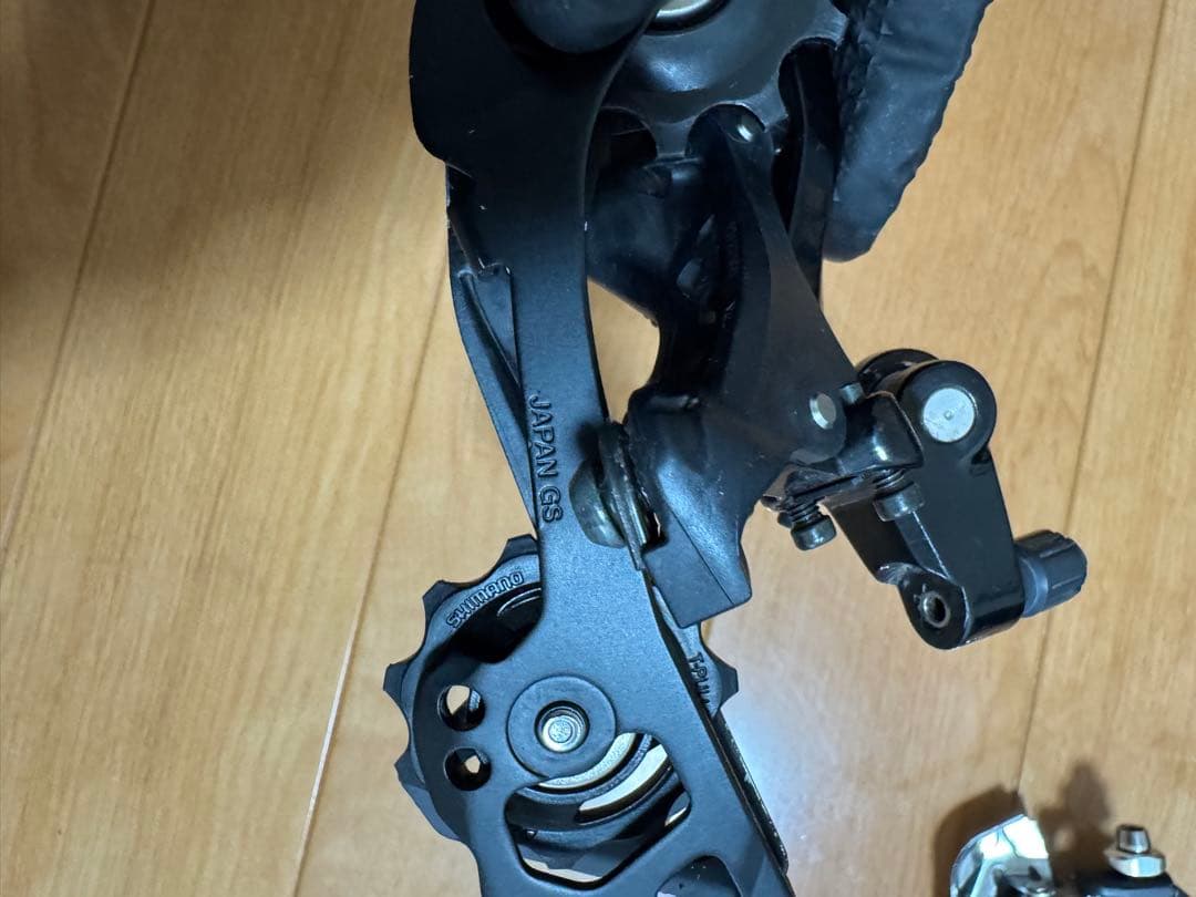 シマノ105 R7000 コンポセット