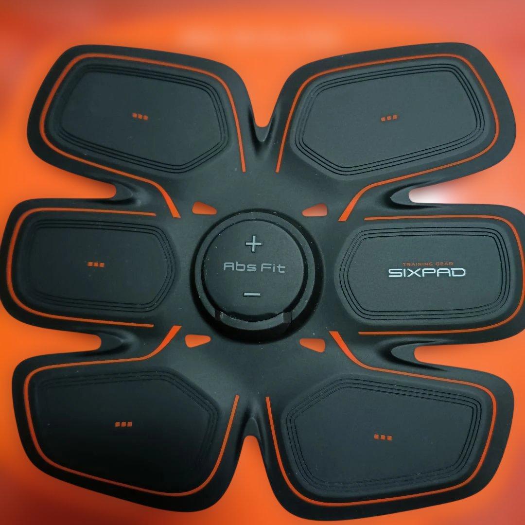 SIXPAD BODY REVOLUTION EMSトレーニング