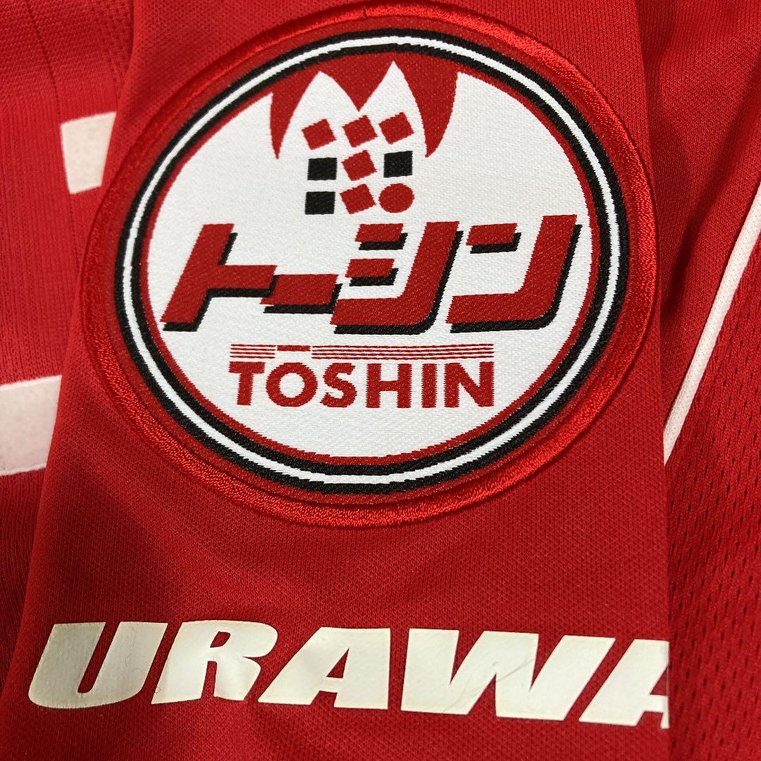 浦和レッズユニフォーム