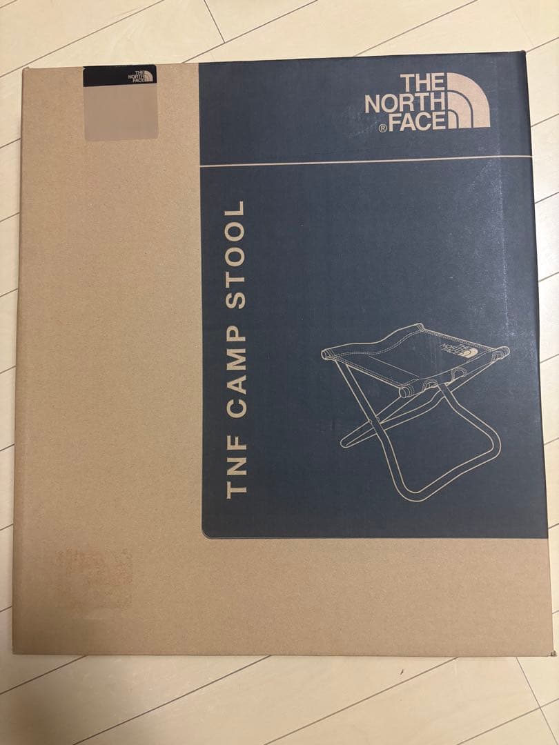 NN32200 NTザ・ノース・フェイスTNF Camp Stool スツール