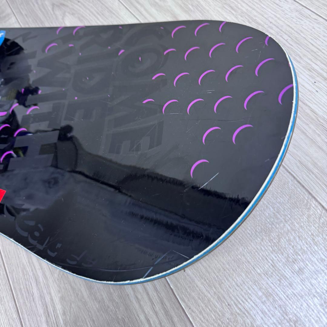 HEAD スノーボード 150cm 即乗りセット