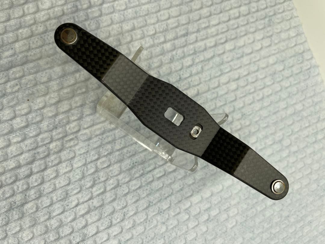 ダイワ　slpワークス　RCS カーボンハンドル　100mm