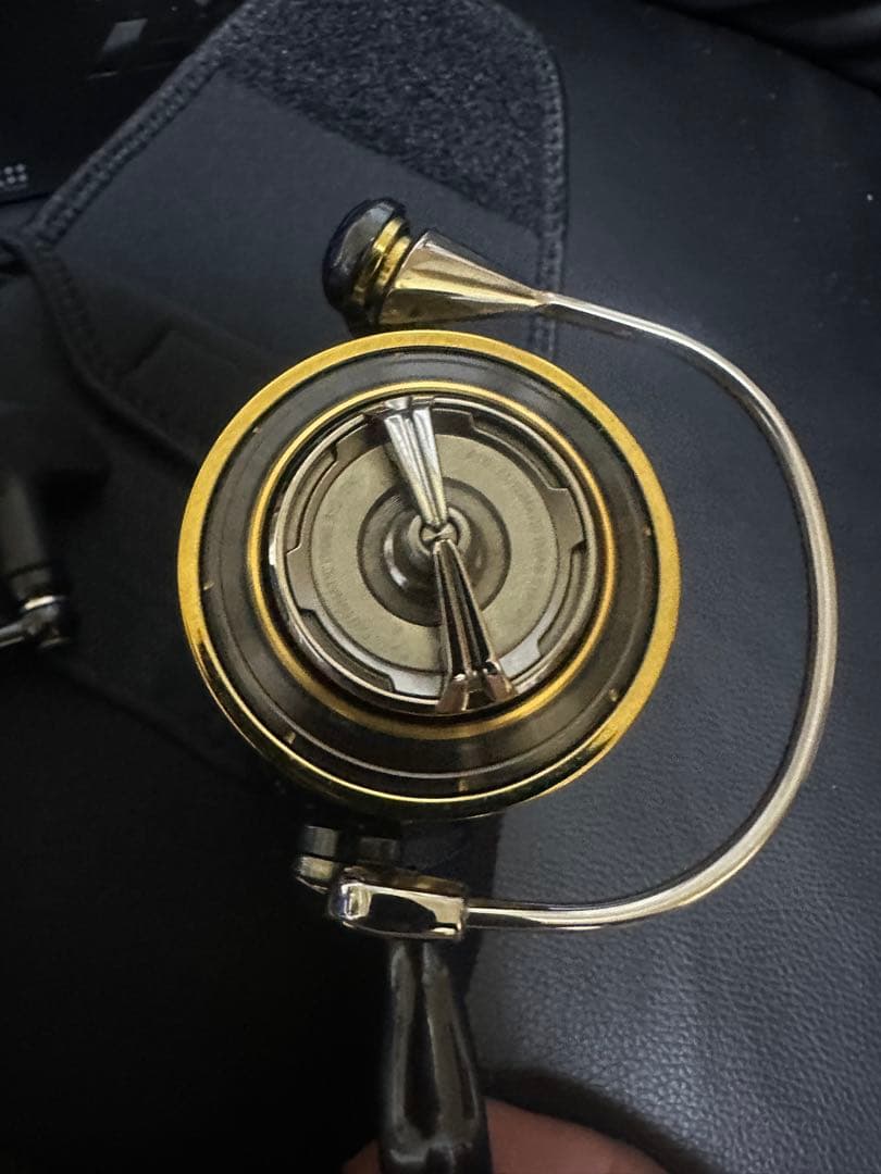 DAIWA EXIST 2508PE スピニングリール