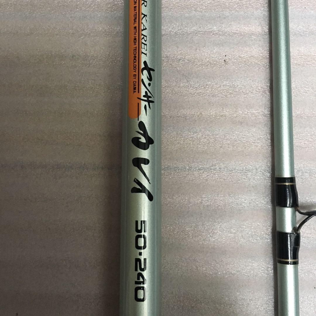 ダイワセンサーカレイ