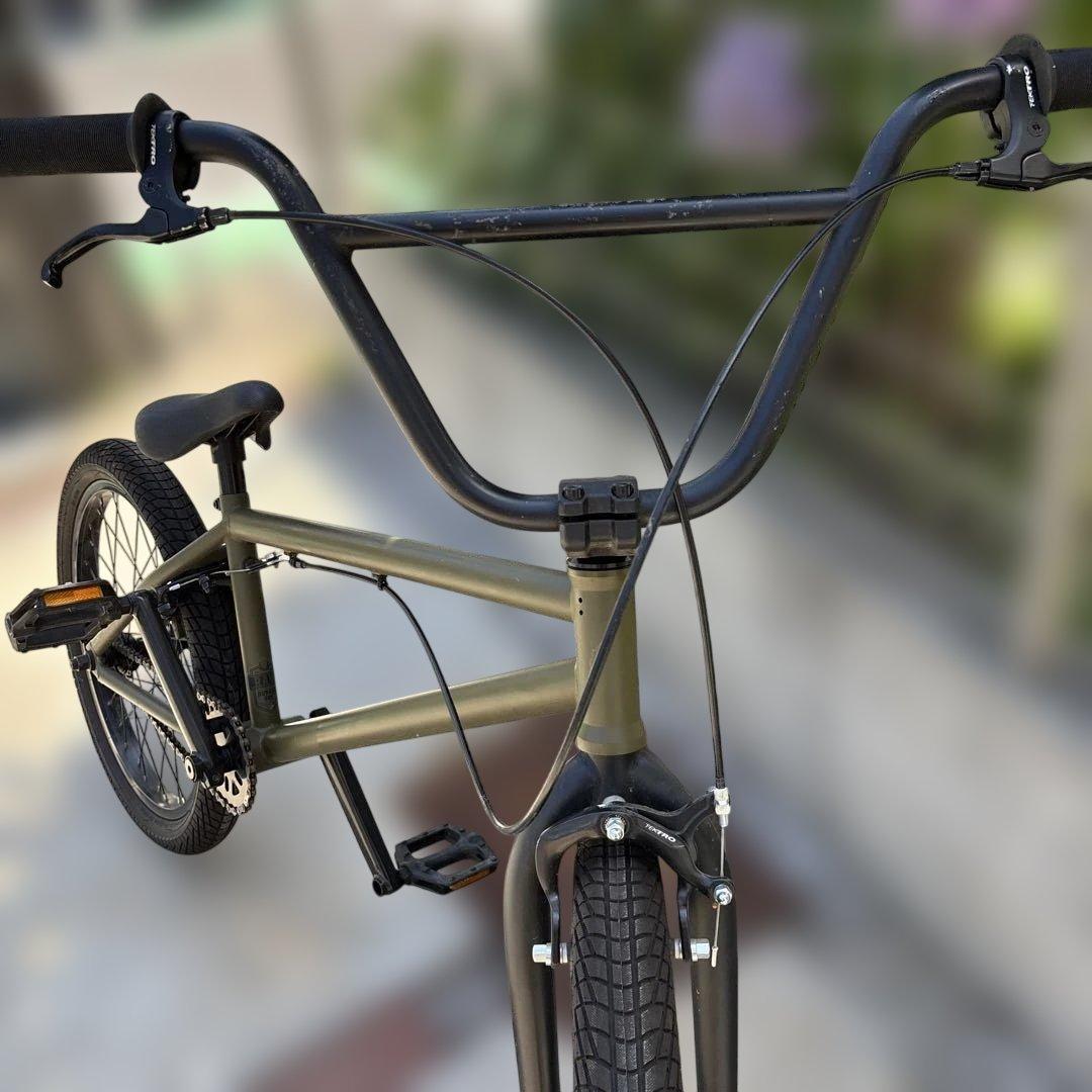 ダーカスワン20インチ BMX 中古　直接取り引き