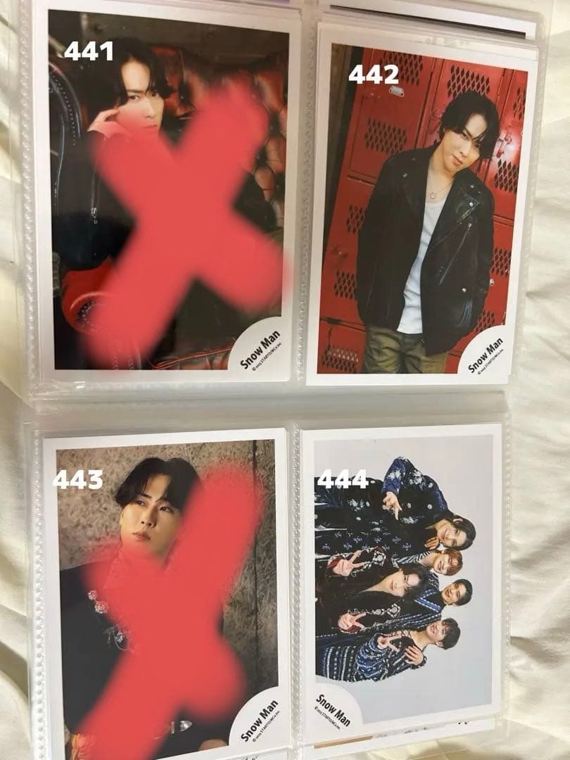 宮舘涼太 公式写真⑥