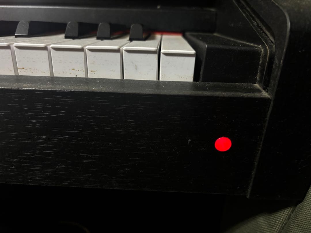 【ジャンク品】KAWAI 電子ピアノRT30