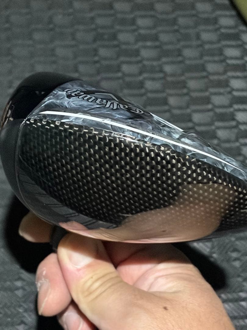 Callaway PARADYM Ai SMOKE MAXDドライバー 10.5