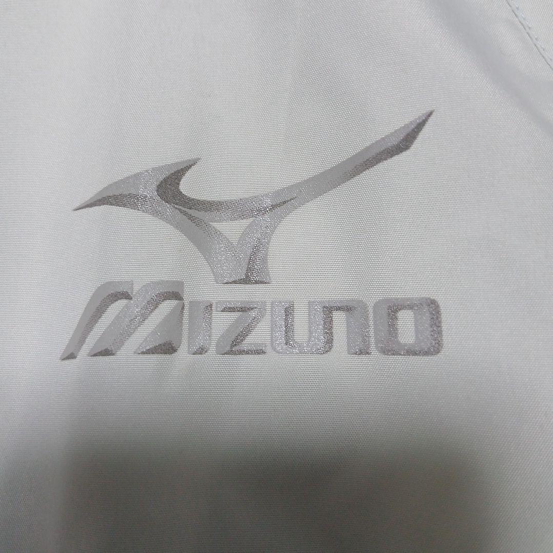 ミズノゴルフ 多機能レインスーツ メンズレイン　上下セット　M
