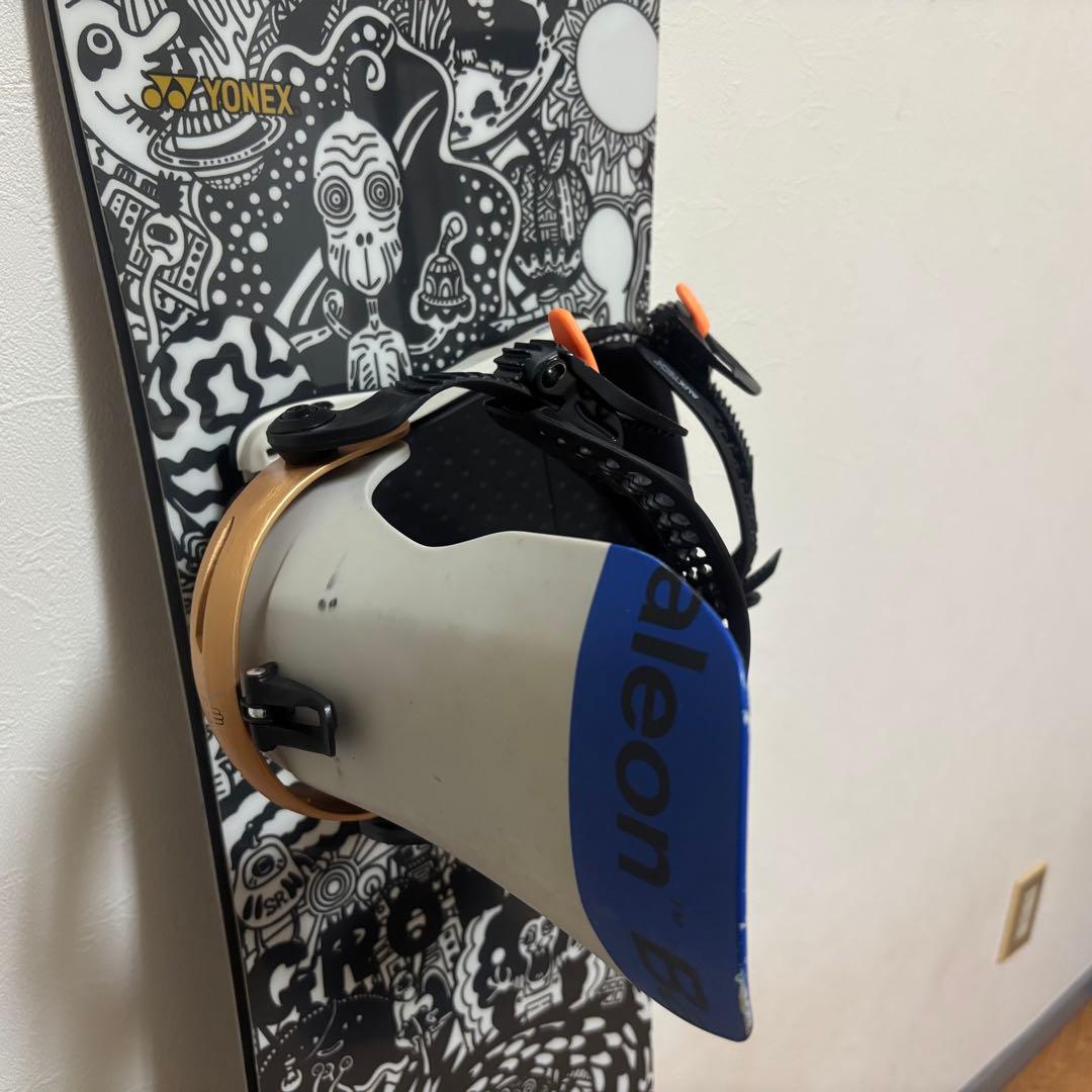 スノーボード YONEX GROWENT&Bataleon blaster