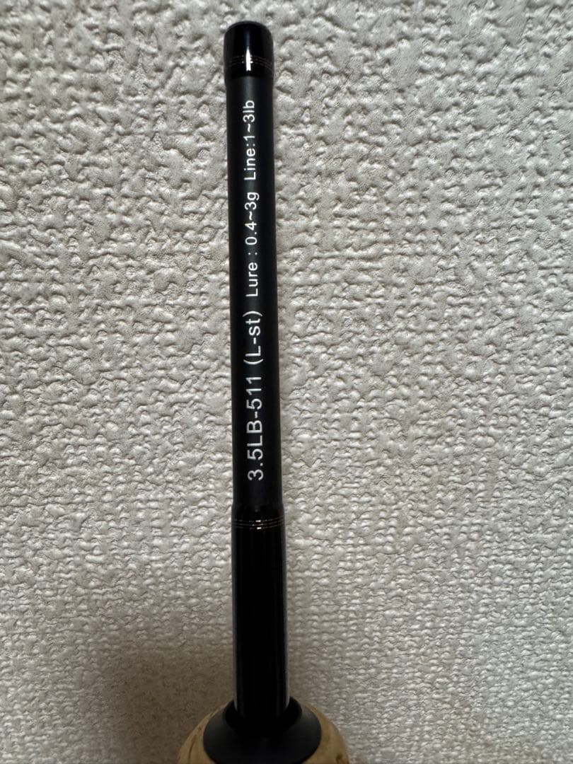 リチャーズ　ワイルドジョーカー3.5LB-511Lst
