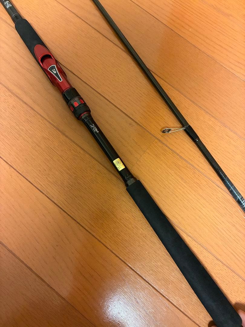 ダイワ　DAIWA HRF AIR 92 エア　磯ロック　グルーパーゲーム