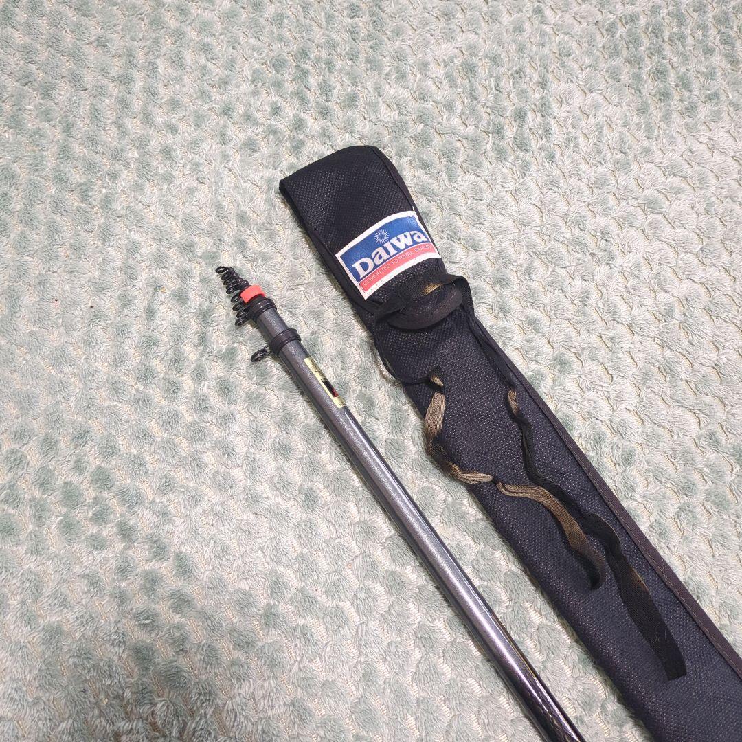 Daiwa HZ 小継 飛竜 1-36M HIGH PERFORMANCEロッド