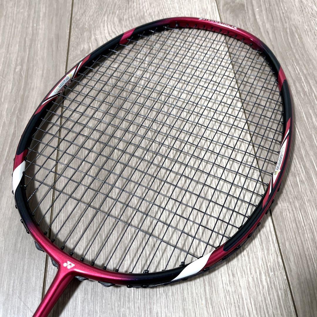 YONEX アークセイバー 5DX 3UG4 バドミントンラケット