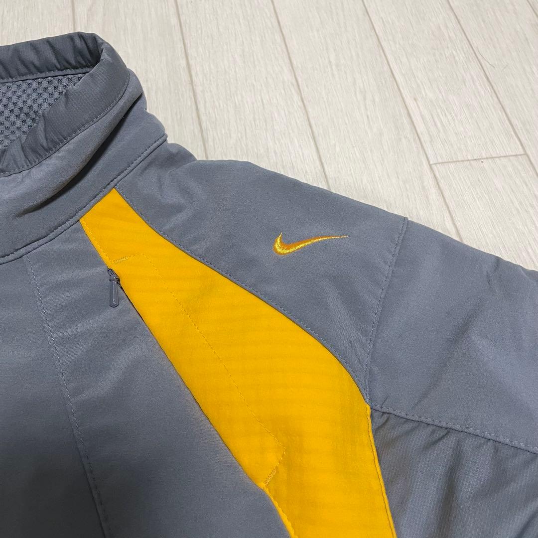 NIKE ナイロンジャケット　テック NIKE SPHERE PRO M 90s