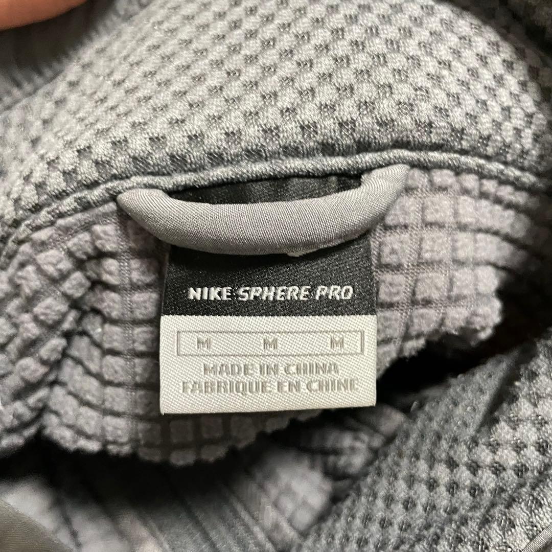 NIKE ナイロンジャケット　テック NIKE SPHERE PRO M 90s