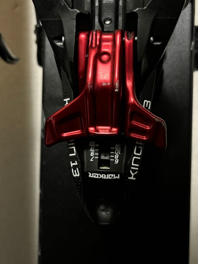25/26モデル　MARKER KINGPIN 13 125mmブレーキ