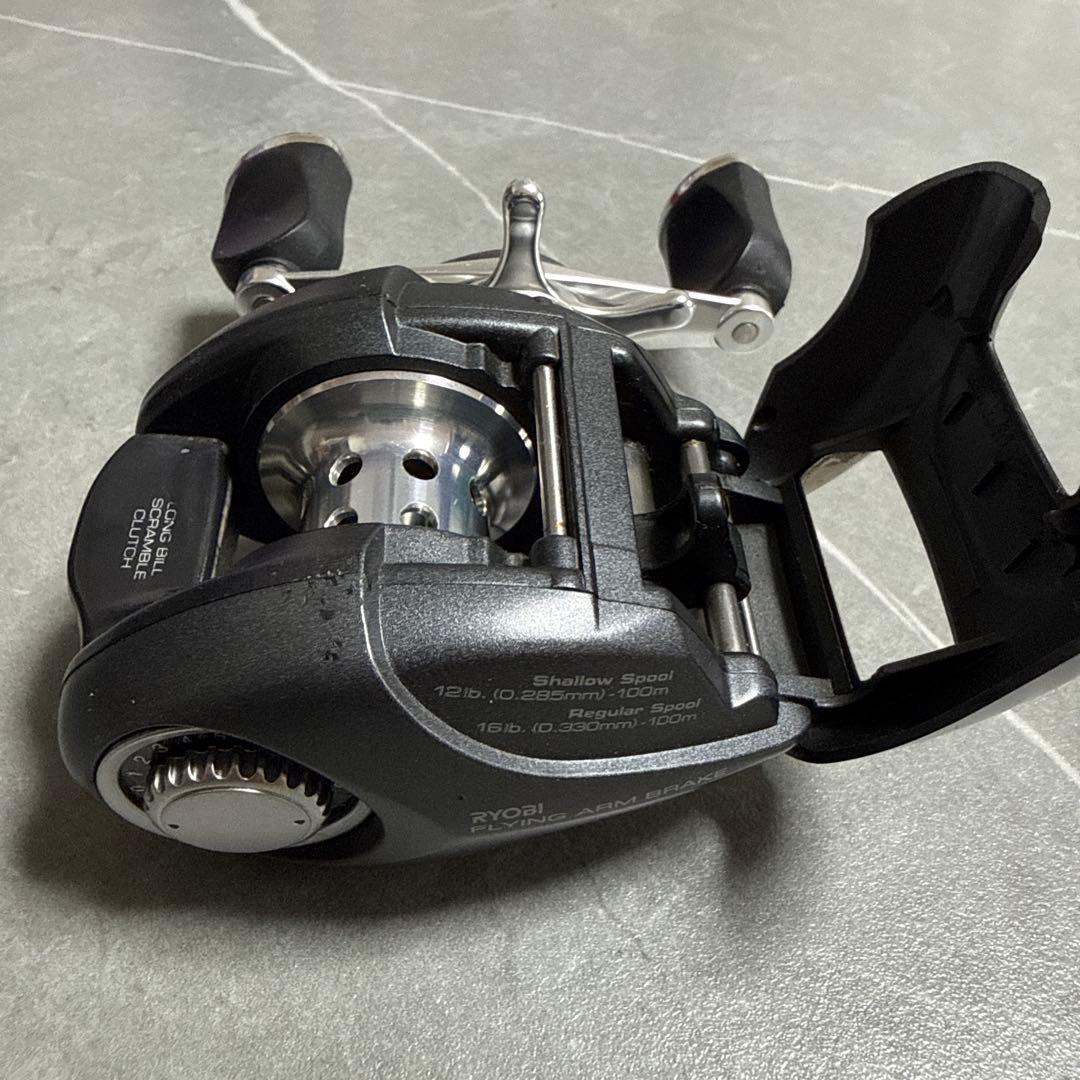 リョービ イクシオーネ F300LF RYOBI 【左ハンドル仕様】