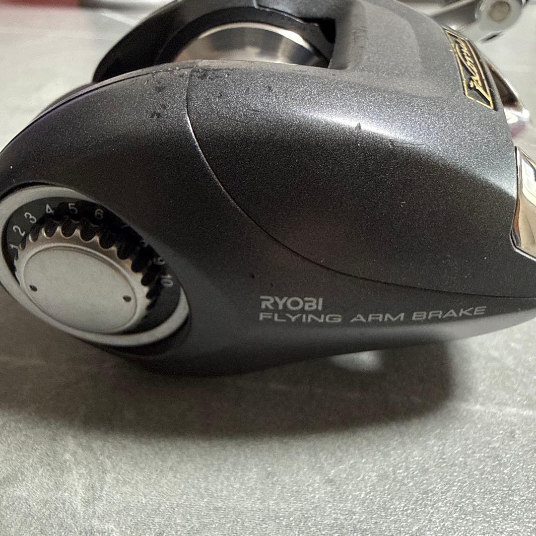 リョービ イクシオーネ F300LF RYOBI 【左ハンドル仕様】