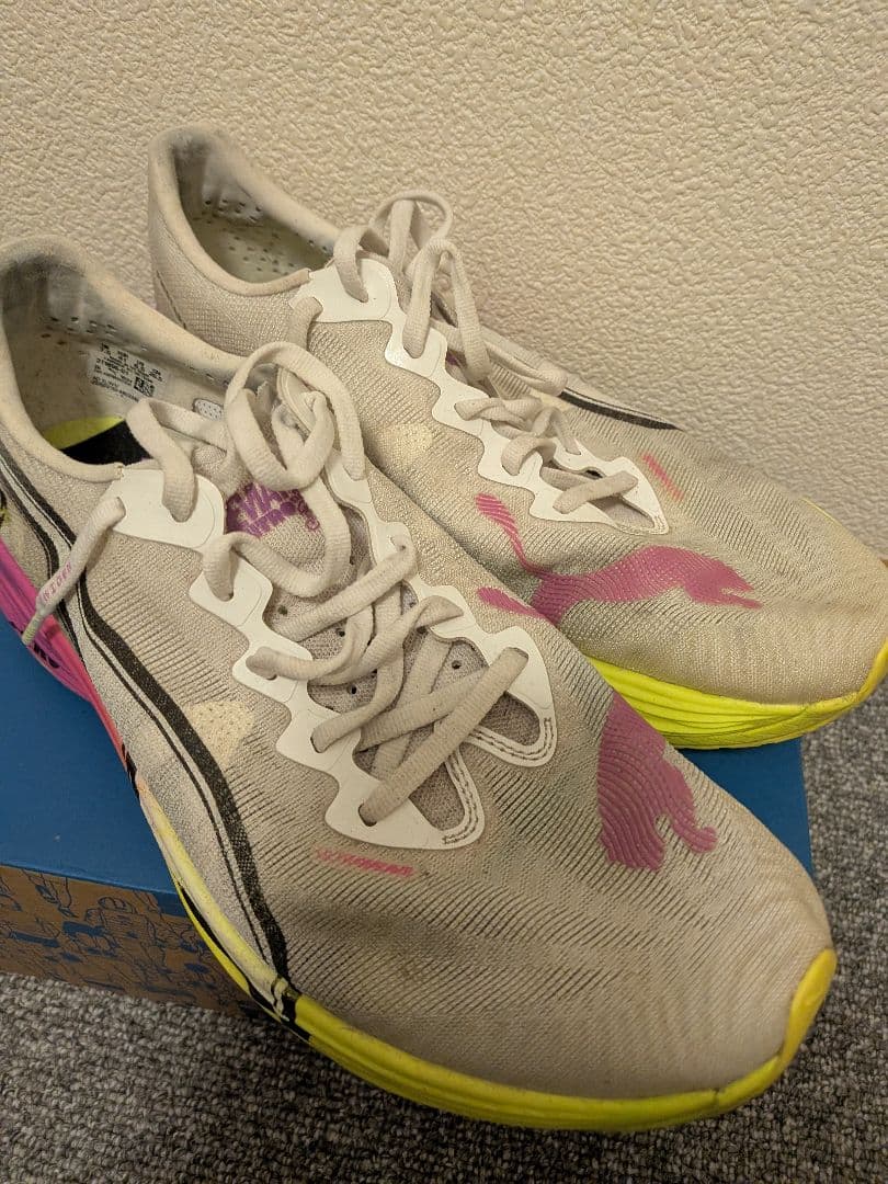 Puma　Deviate NITRO Elite 3メンズ26.5