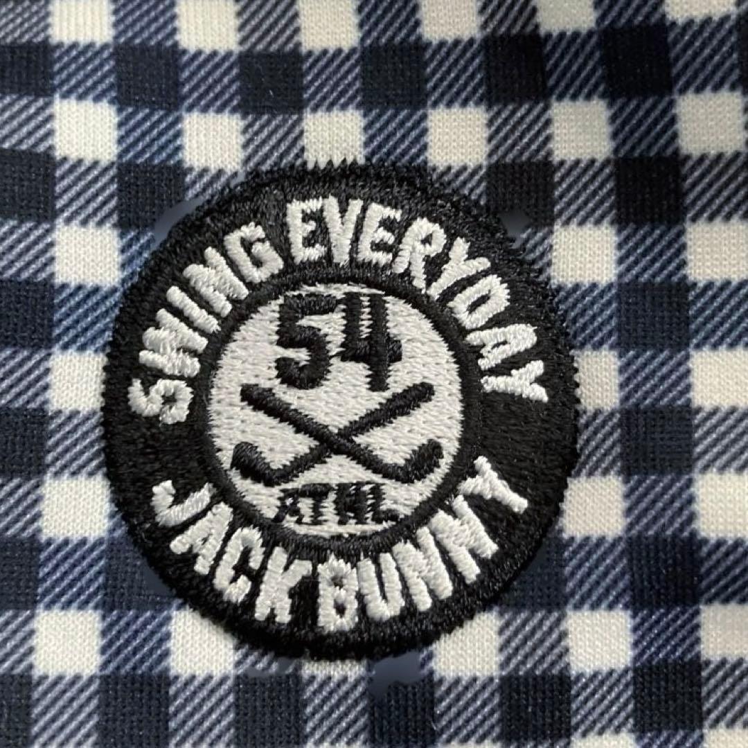 【美品】 Jack Bunny!! 裏起毛 ブルゾン 150cm