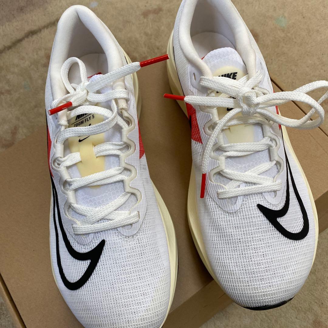 Nike Zoom Flyズームフライ5 キプチョゲモデル　サイズ25.5