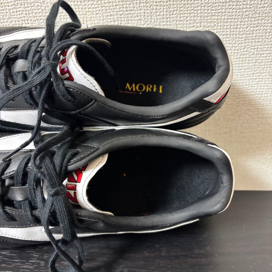 廃盤品　Mizuno Morelia TF カンガルーレザー　26.5cm