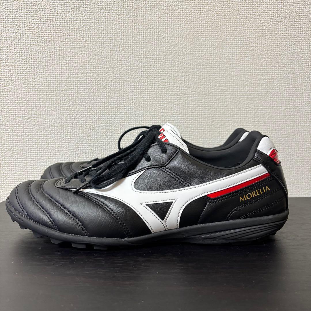 廃盤品　Mizuno Morelia TF カンガルーレザー　26.5cm