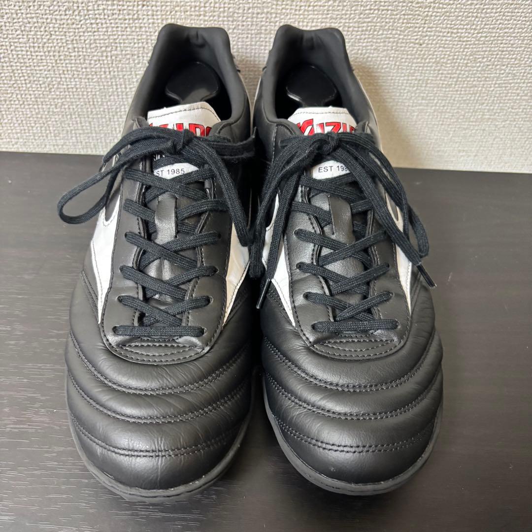 廃盤品　Mizuno Morelia TF カンガルーレザー　26.5cm
