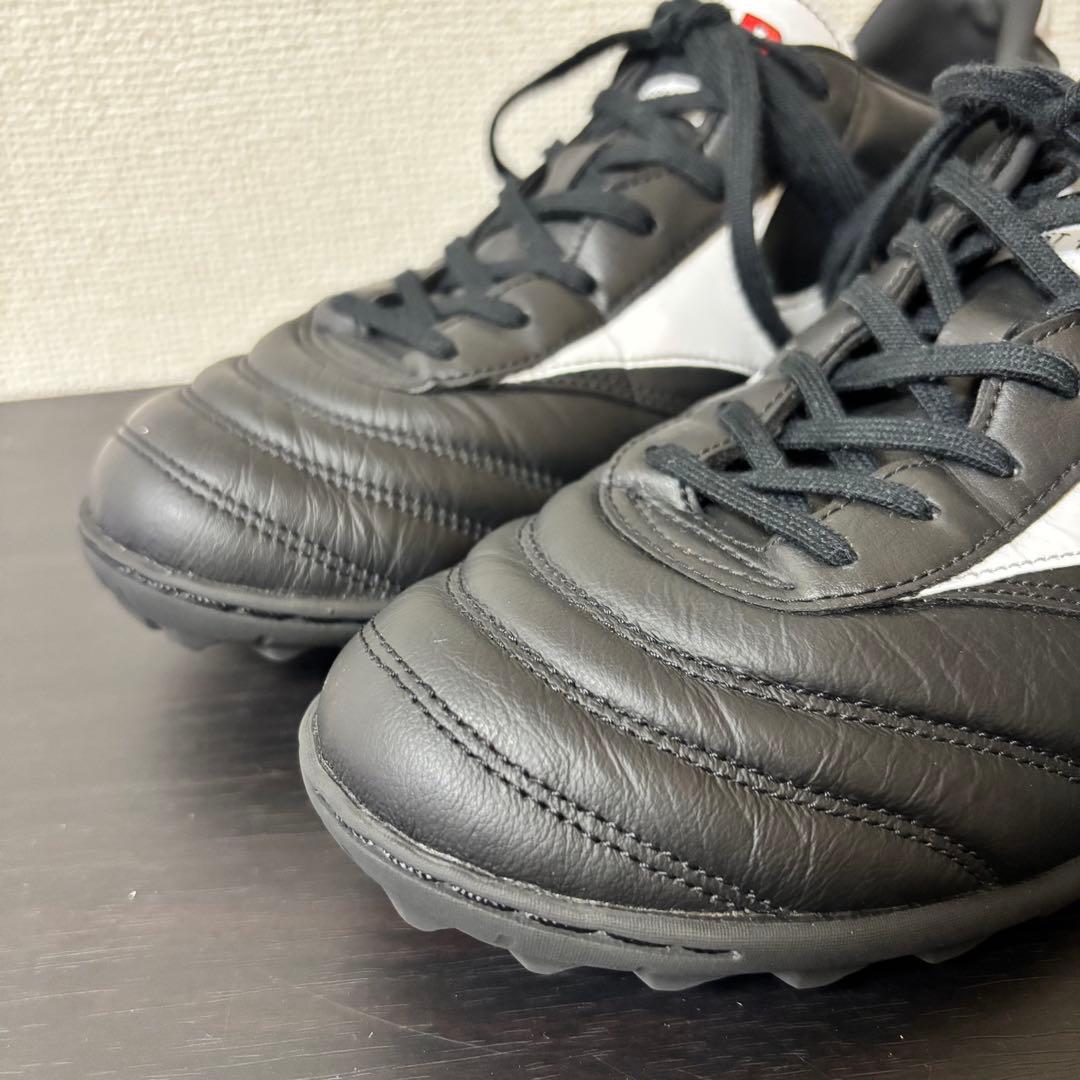 廃盤品　Mizuno Morelia TF カンガルーレザー　26.5cm