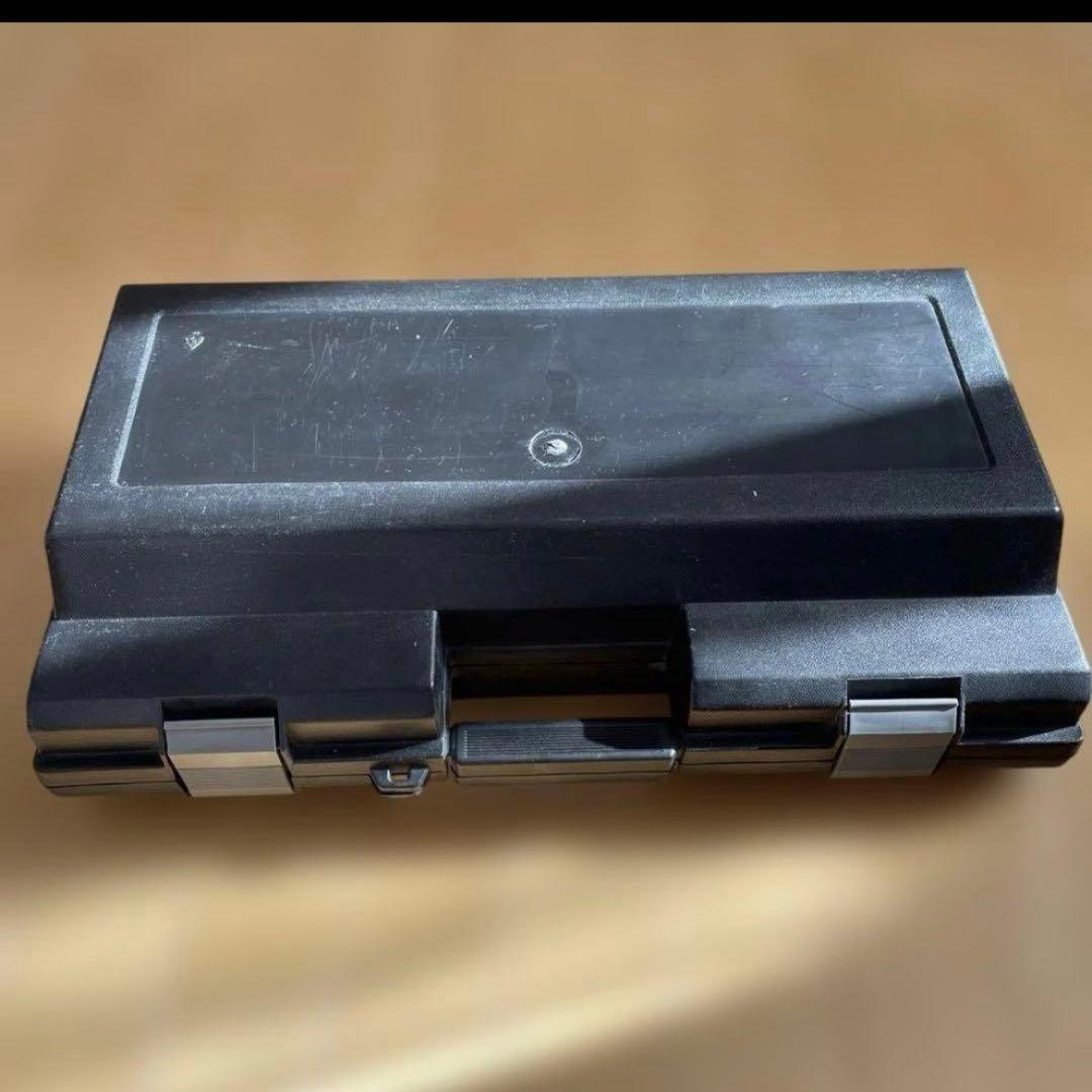 APS-1 \"GRANDMASTER\" エアコッキングガン ケース等付き