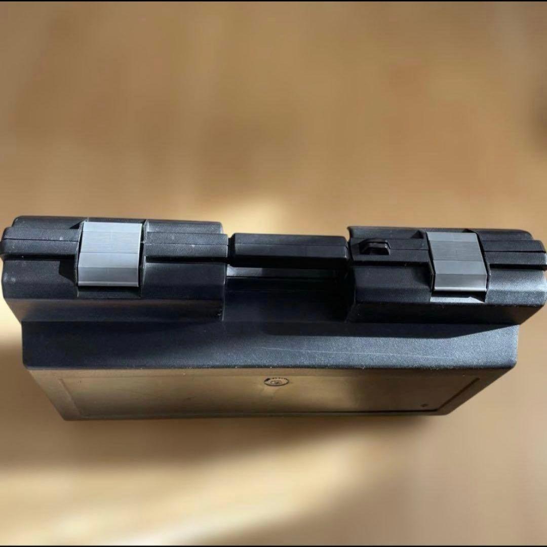 APS-1 \"GRANDMASTER\" エアコッキングガン ケース等付き