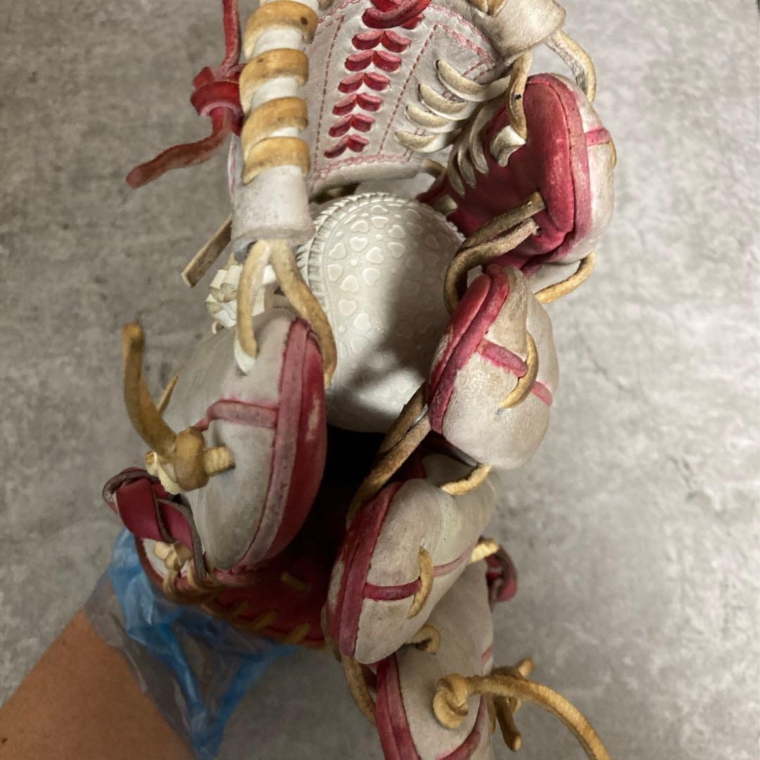ゼット プロステイタス 一般 大人用 軟式 内野 野球 グローブ 使用感考慮割安