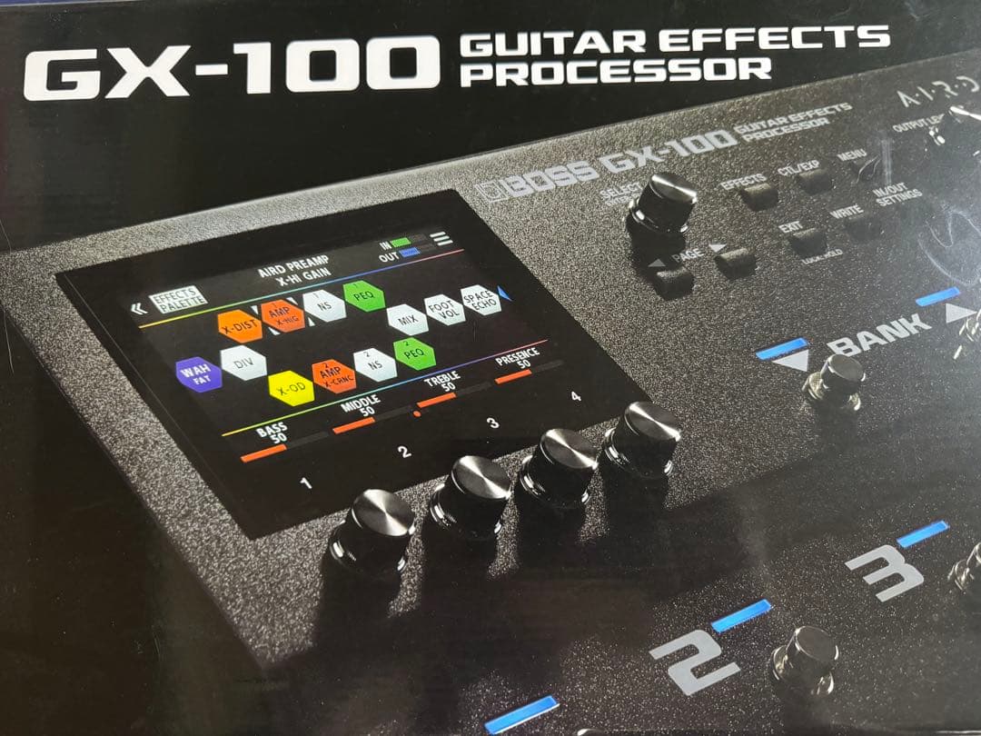ギター BOSS GX-100