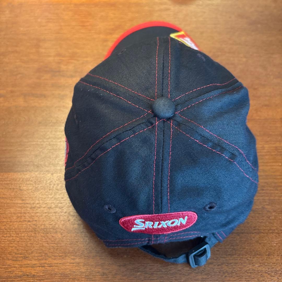 ゴルフキャップ　SRIXON PHOENIX ver.