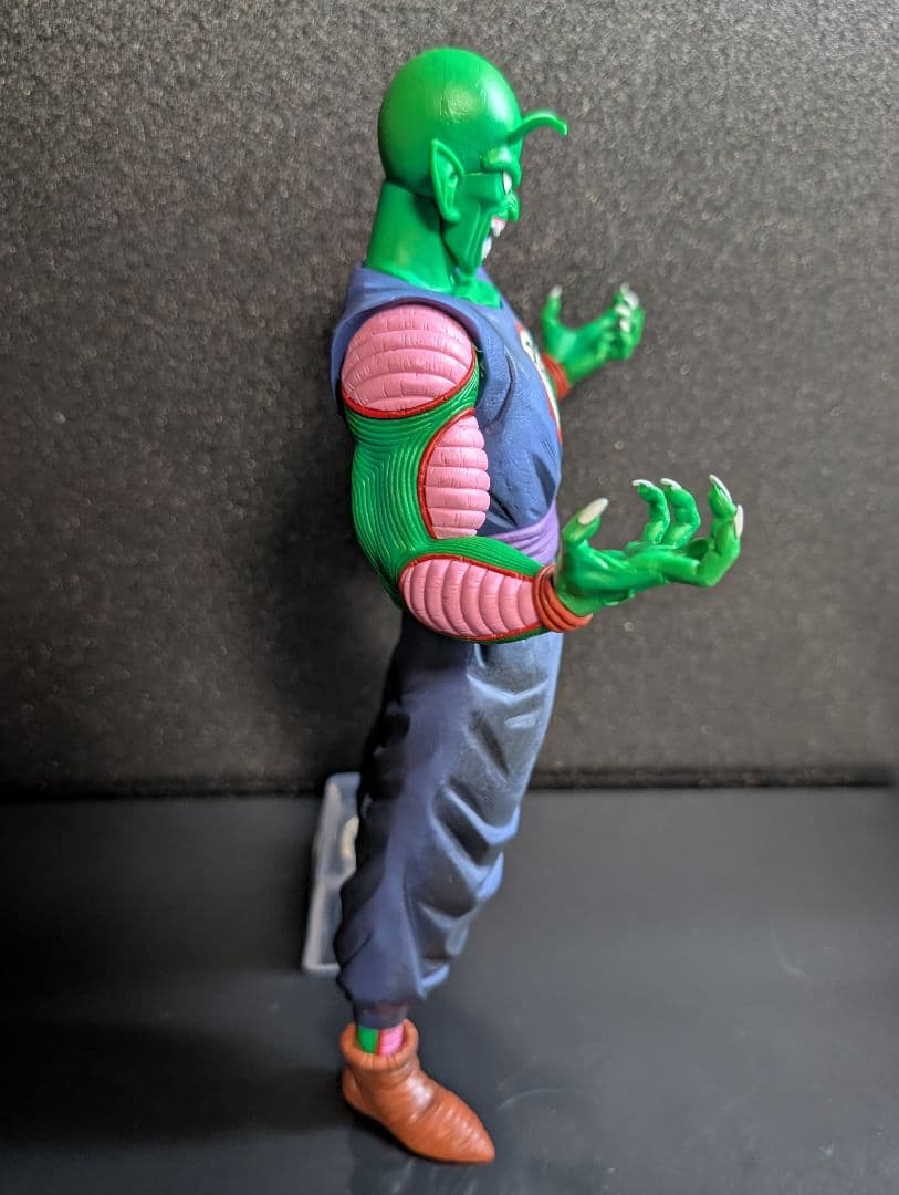 一番くじ ドラゴンボール　MASTERLISE B賞 ピッコロ大魔王