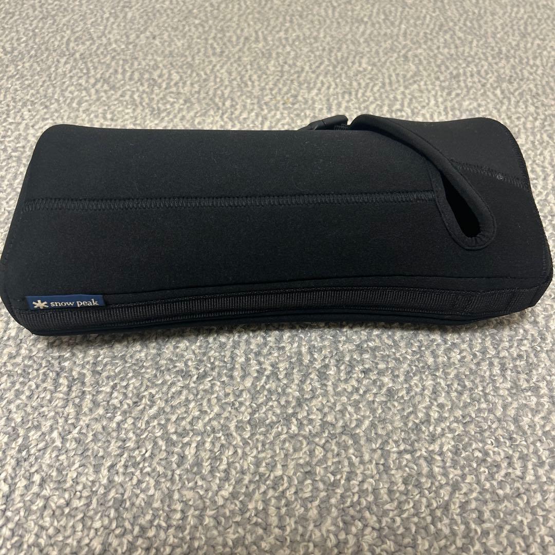 ＆CAMP バーナー カーキ【専用収納ケース付き】