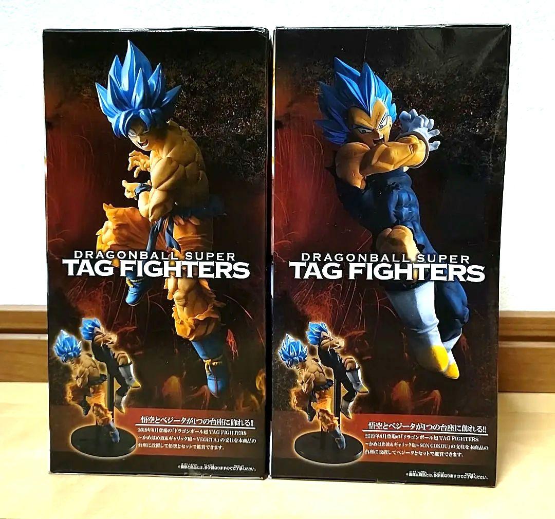 ドラゴンボール 超 フィギュア 未開封 2体
