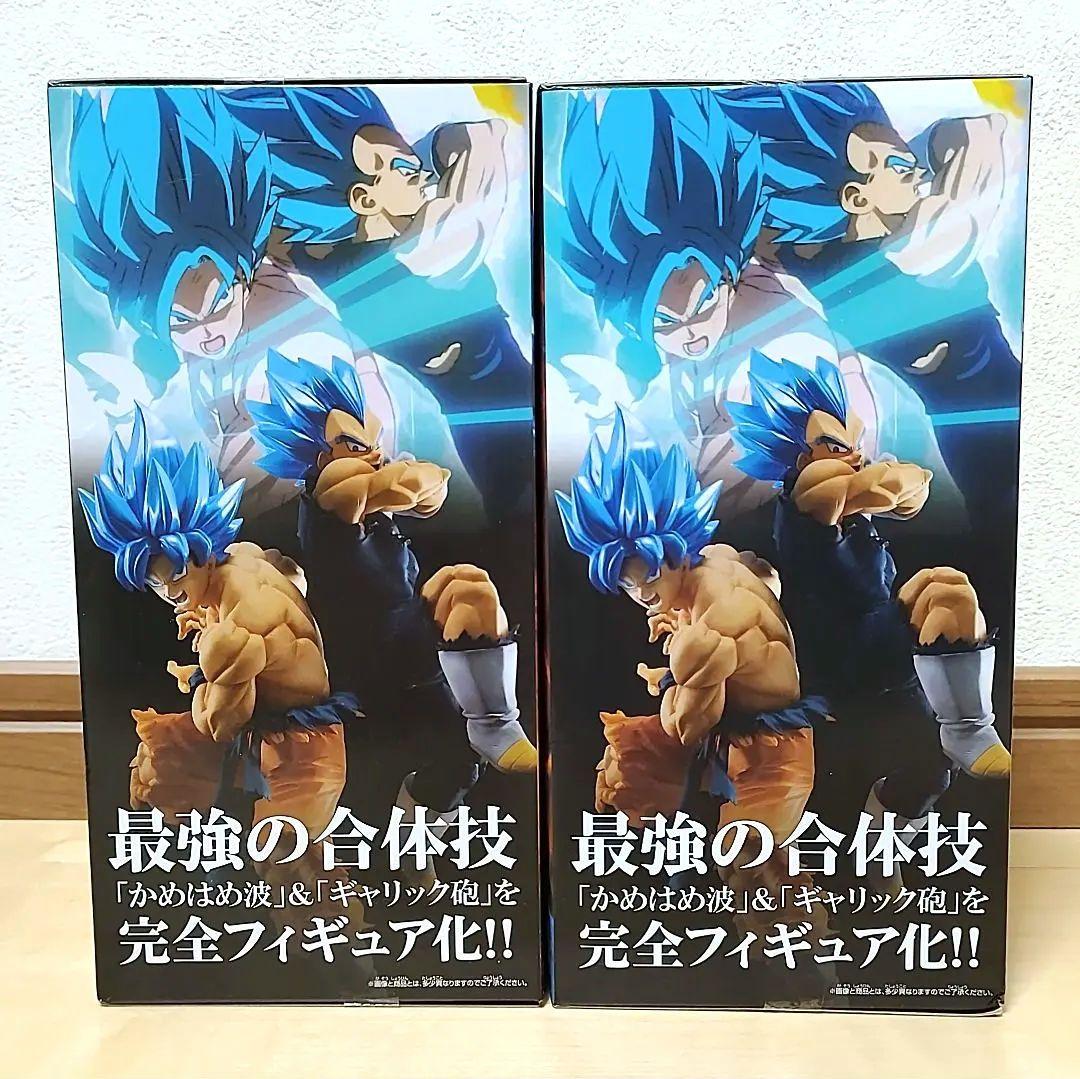 ドラゴンボール 超 フィギュア 未開封 2体