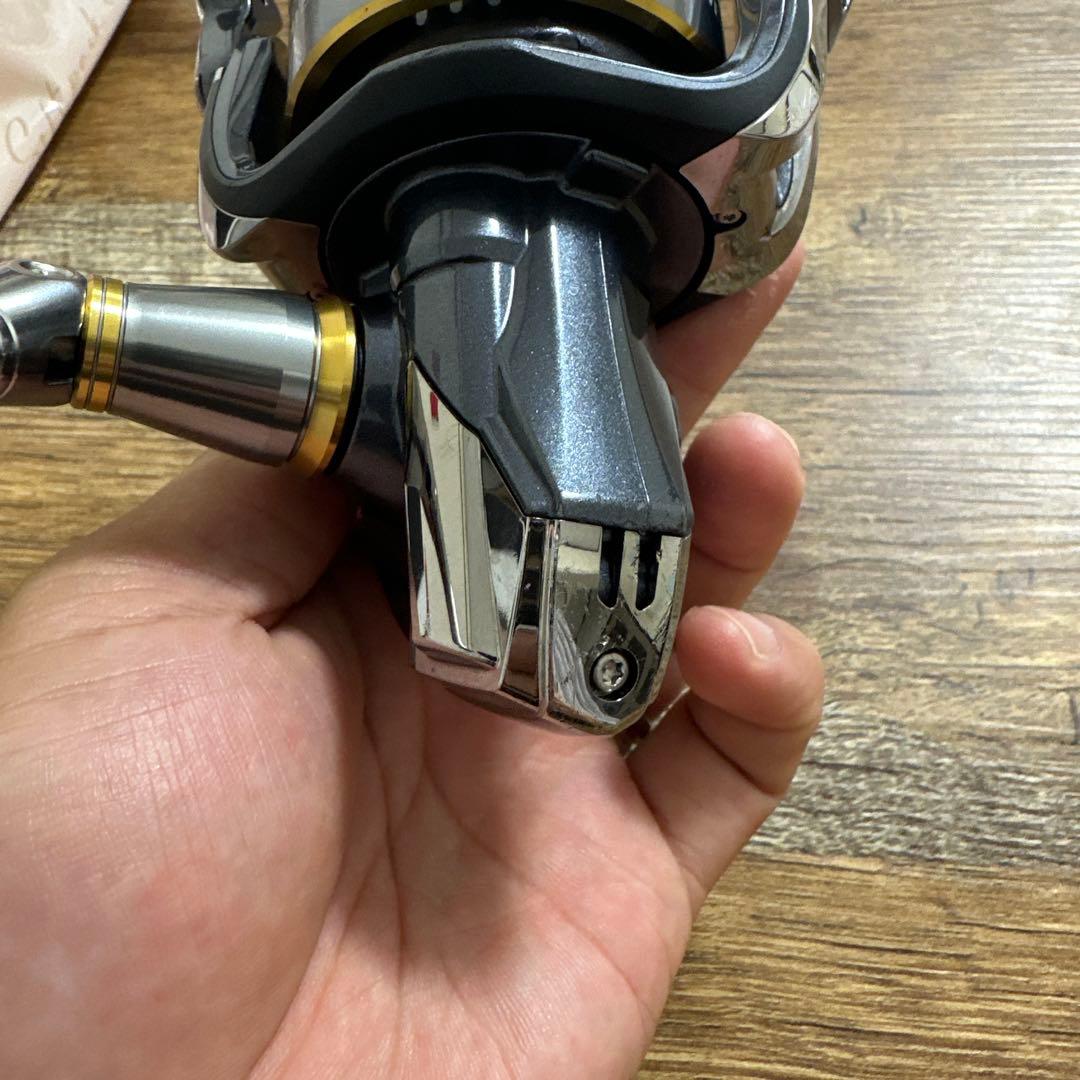 き*り様 15ツインパワーSW 6000HG