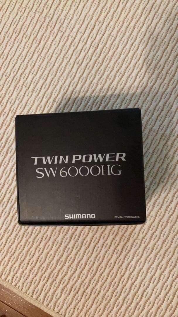き*り様 15ツインパワーSW 6000HG