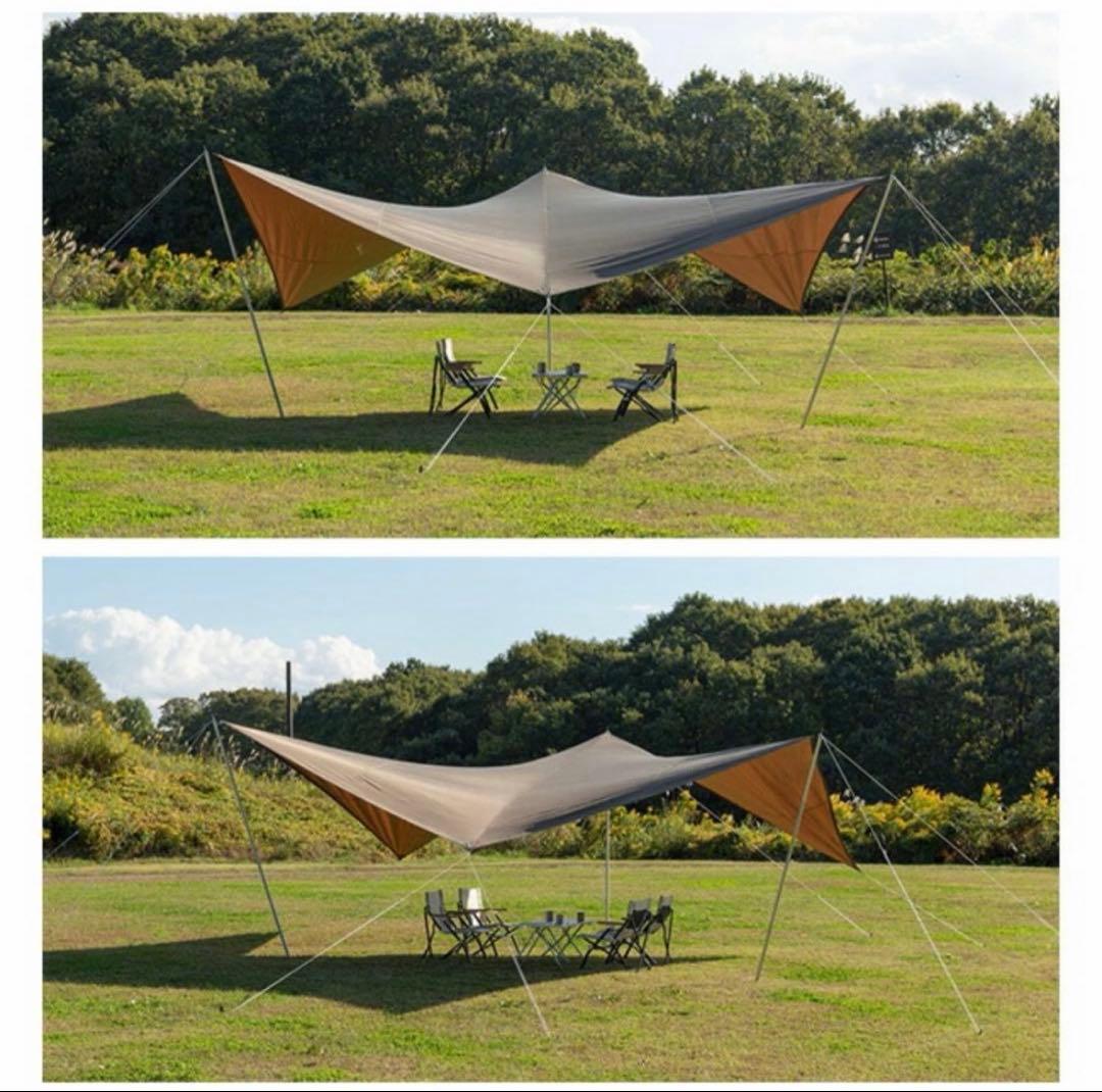 【新品】　peak HDタープシールドメーヴェ L スノーピーク
