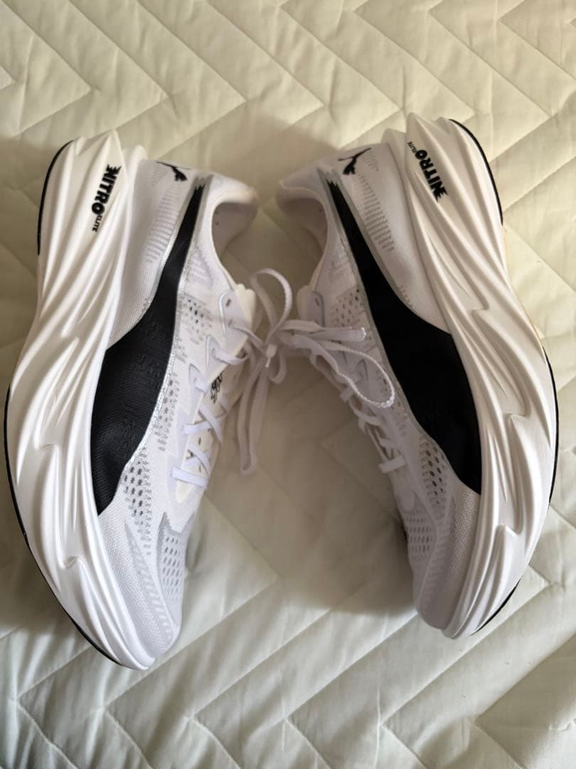 【極美品】PUMA Deviate Nitro Elite 4【26.0】