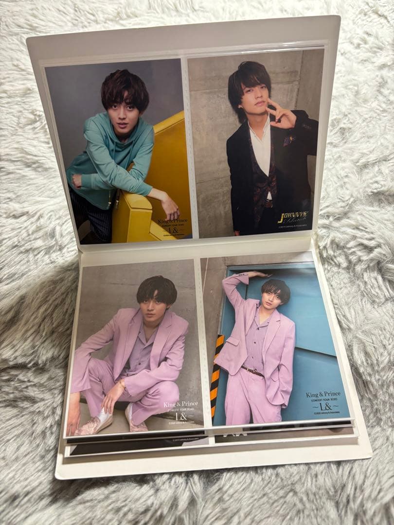 King & Prince グッズ まとめ売り キンプリ
