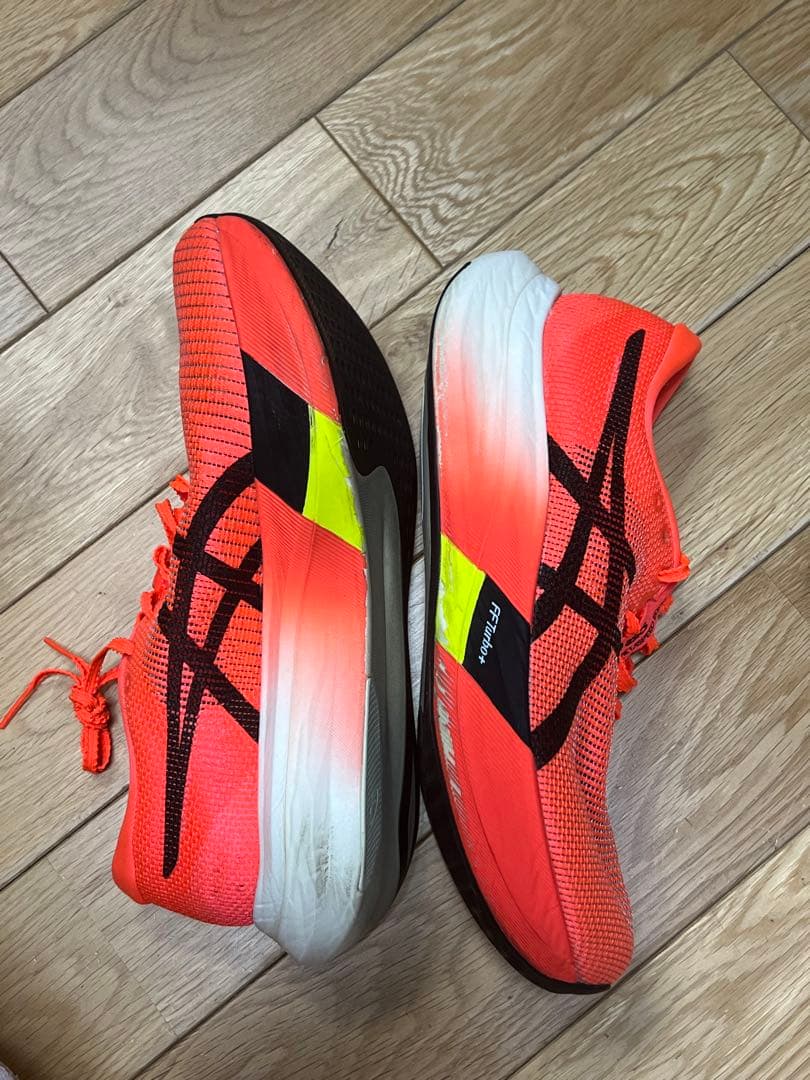ASICS メタスピードエッジパリ 26.0cm