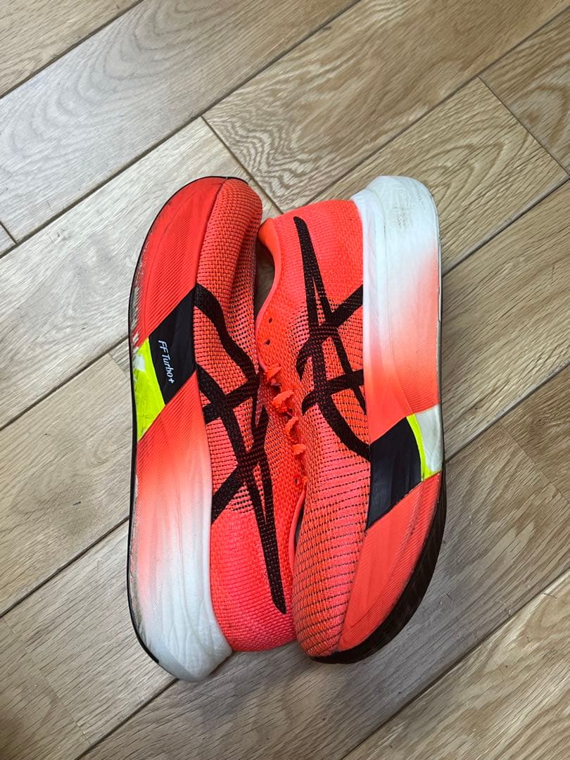 ASICS メタスピードエッジパリ 26.0cm