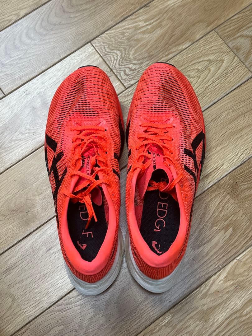 ASICS メタスピードエッジパリ 26.0cm